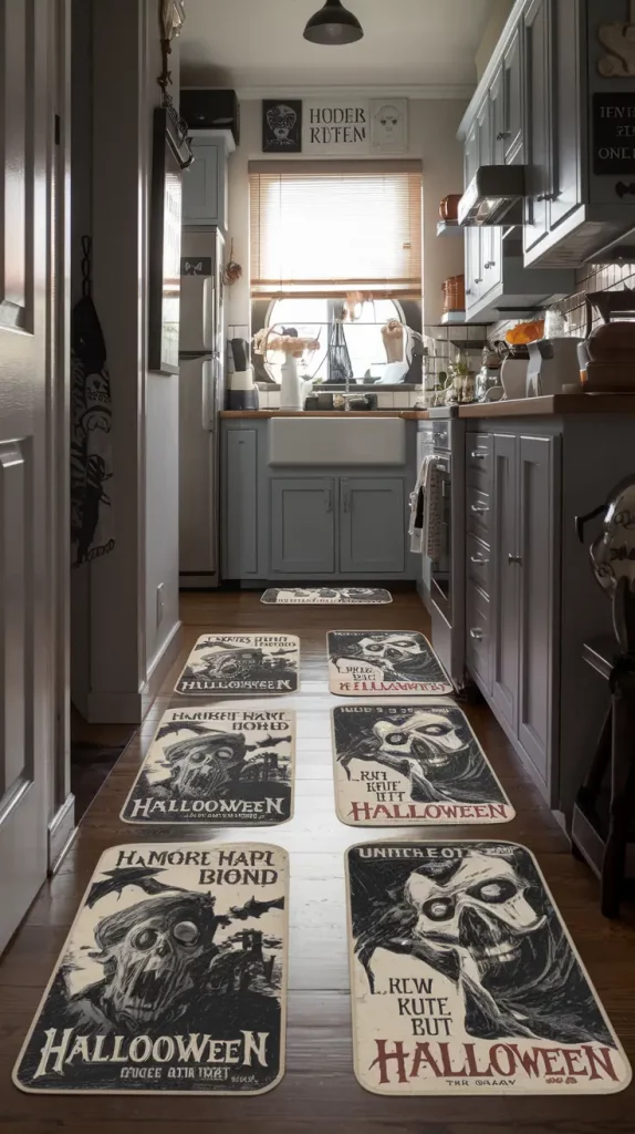 Halloween Door Mat Ideas 2025: Cozy, Spooky & Stylish Front Porch Looks