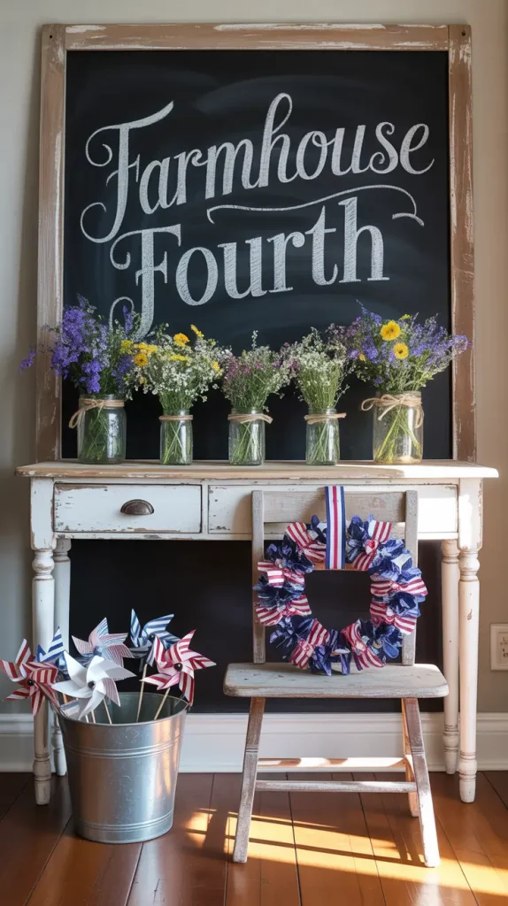 4th of July Dining Room Decor Ideas to Celebrate in Style in 2025