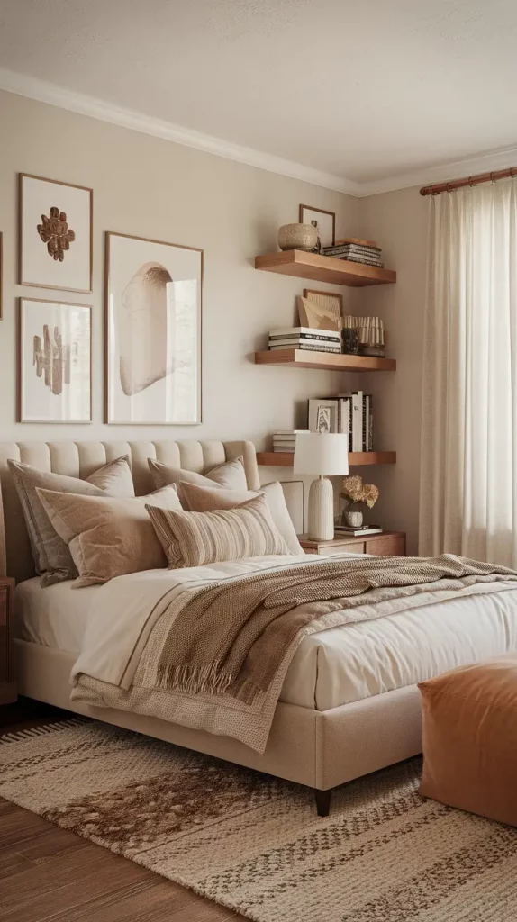 Warm Apartment Aesthetic: Cozy Design Ideas for Every Room in 2025