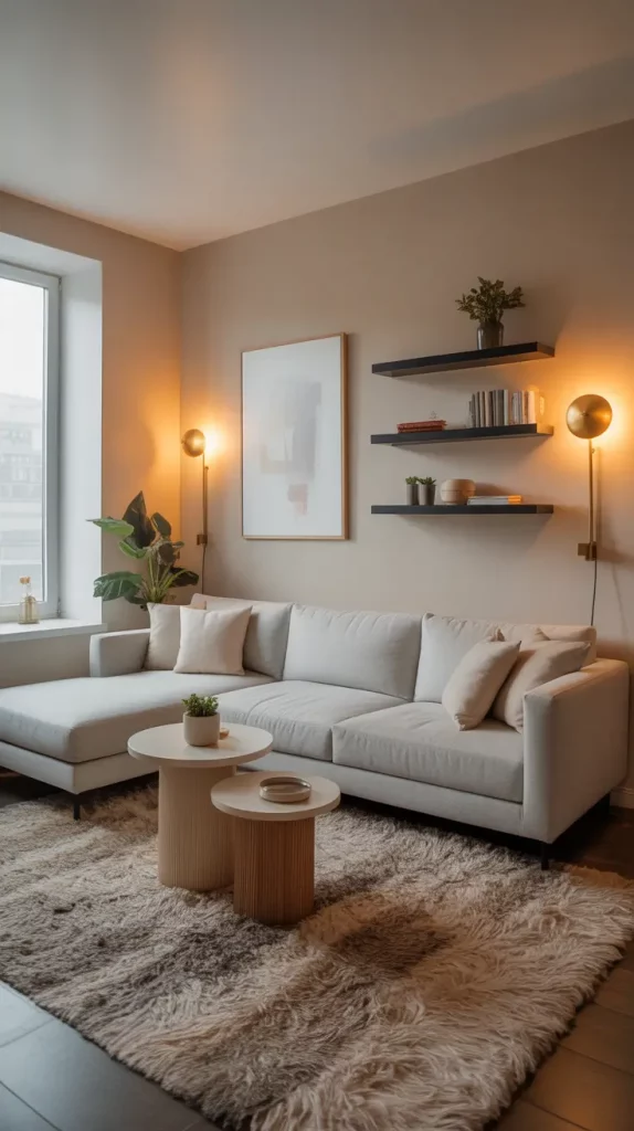 Apartment Decorating Ideas 2025: Cozy, Cool, and Creative Room Styles