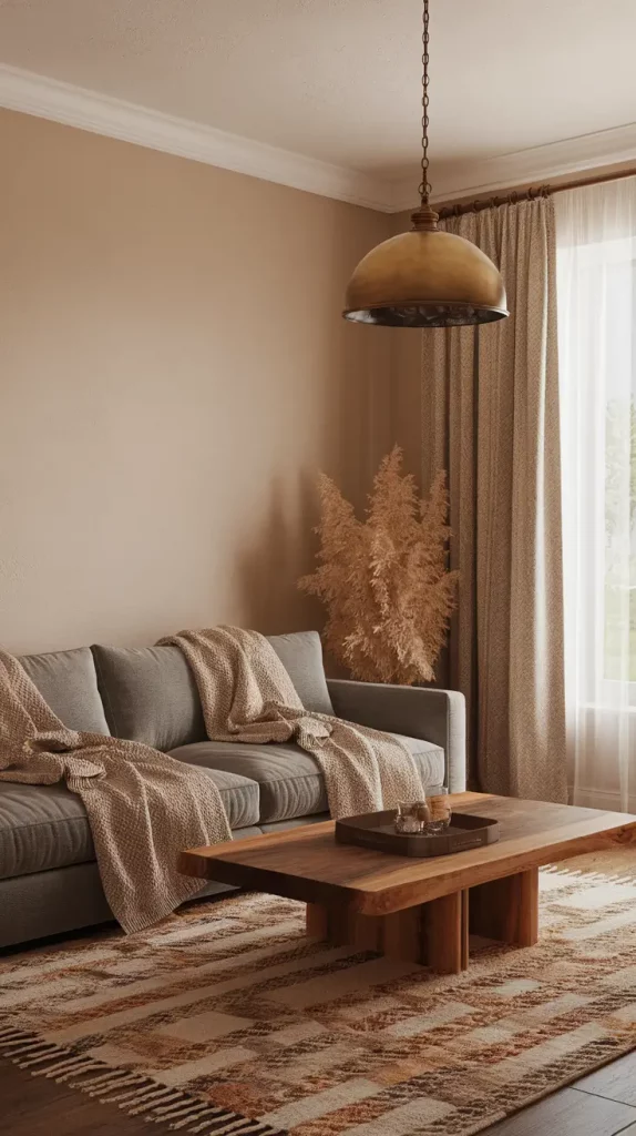 Neutrals or Drama? Fall 2025 Living Room Looks That Balance It All