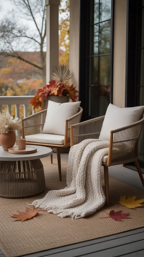 Minimalist Fall Decor 2025: Subtle Touches for a Cozy & Clutter-Free Home