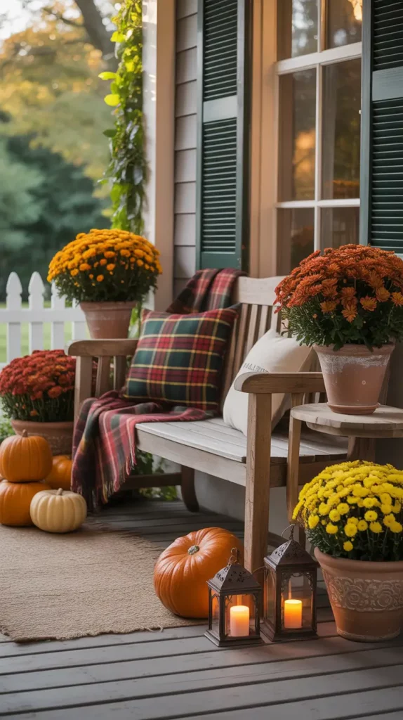 Fall Home Aesthetic 2025: 29 Inspiring Interior and Exterior Ideas for a Cozy Season