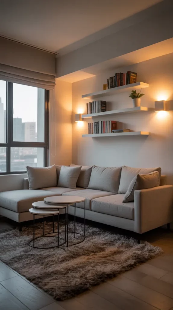 Apartment Decorating Ideas 2025: Cozy, Cool, and Creative Room Styles