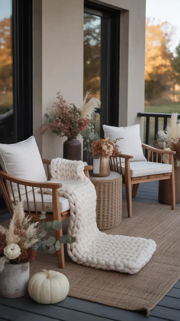 Minimalist Fall Decor 2025: Subtle Touches for a Cozy & Clutter-Free Home