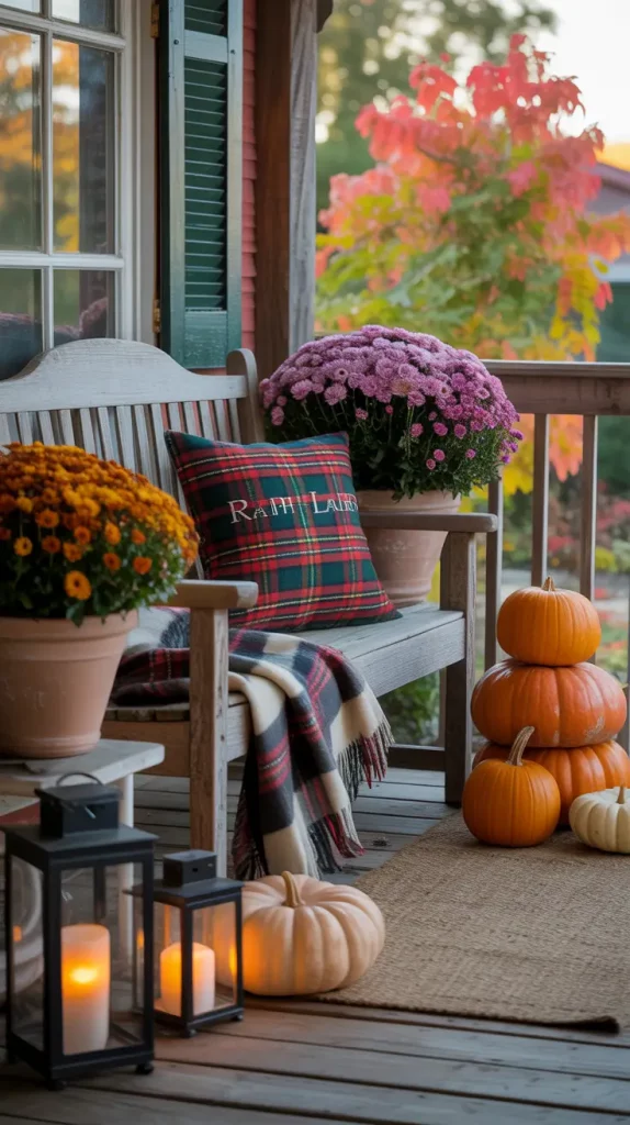 Fall Home Aesthetic 2025: 29 Inspiring Interior and Exterior Ideas for a Cozy Season