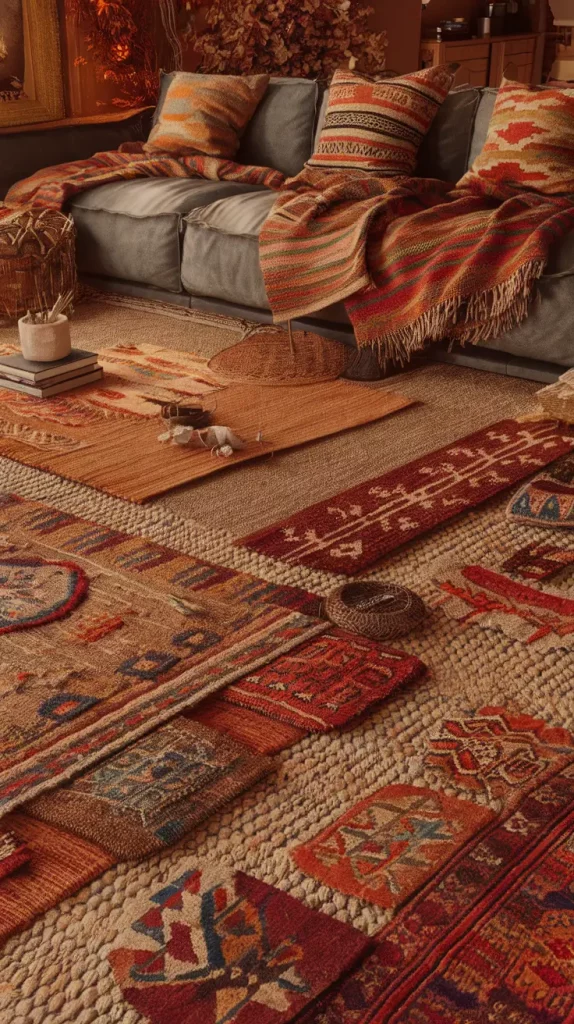 Neutrals or Drama? Fall 2025 Living Room Looks That Balance It All