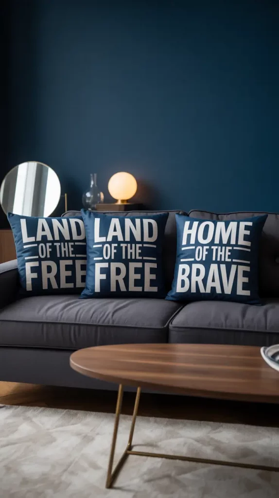 Best 4th of July Blankets and Pillows for the Sofa – 2025 Cozy Decor