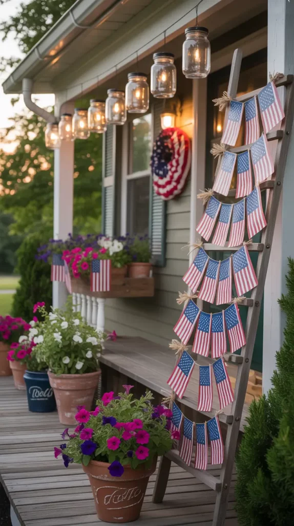 Best 4th of July Porch Ideas to Make Your Front Stand Out in 2025