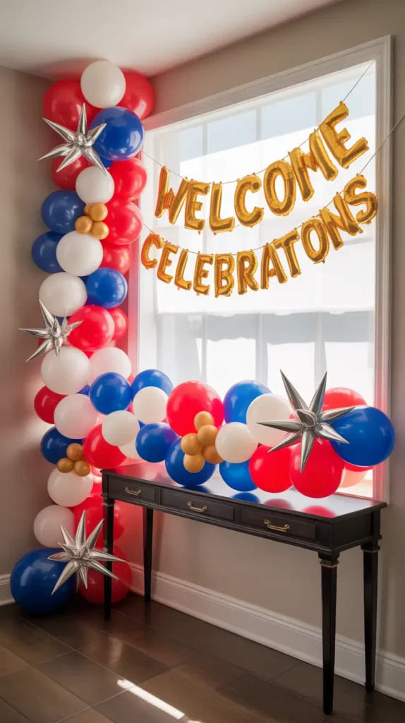 4th of July Entryway Ideas: Stylish and Patriotic Ways to Welcome Guests in 2025