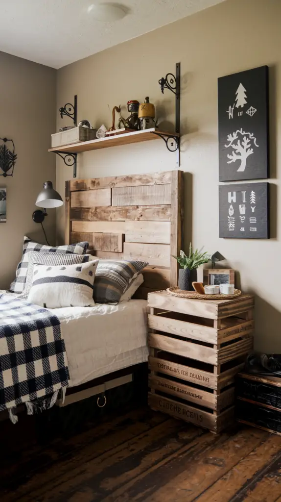 Earthy Dorm Room Ideas 2025: 27 Cozy & Modern Layouts for College Style