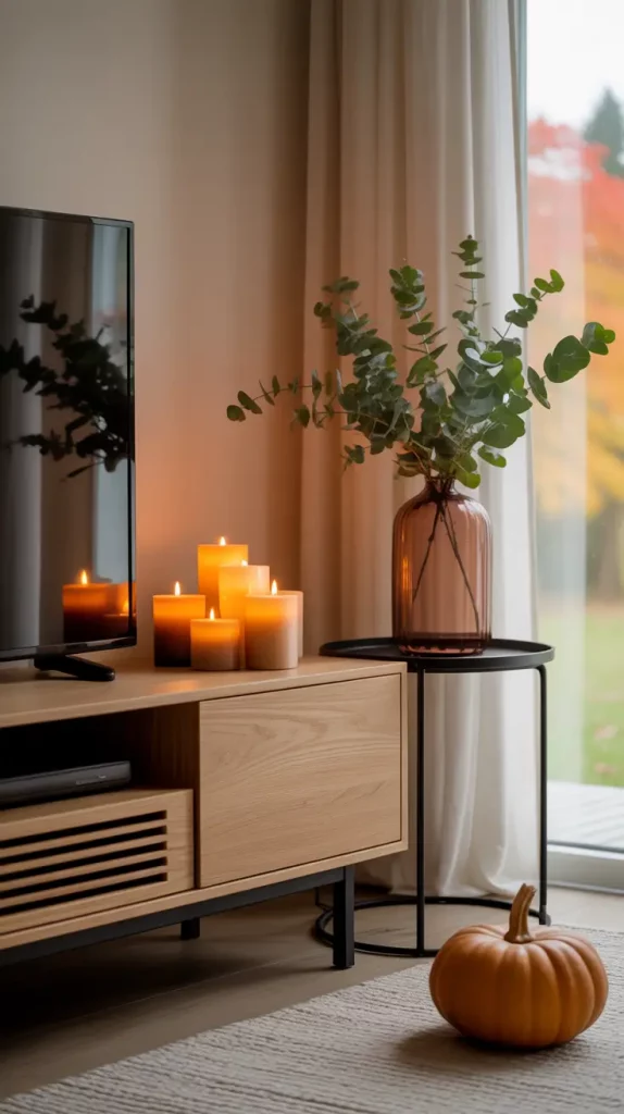 Minimalist Fall Decor 2025: Subtle Touches for a Cozy & Clutter-Free Home