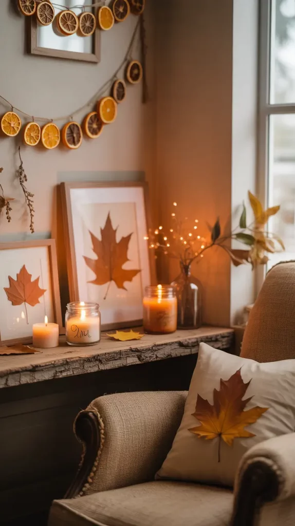 Fall Home Aesthetic 2025: 29 Inspiring Interior and Exterior Ideas for a Cozy Season