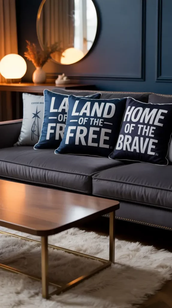 Best 4th of July Blankets and Pillows for the Sofa – 2025 Cozy Decor