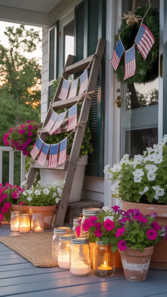 Best 4th of July Porch Ideas to Make Your Front Stand Out in 2025