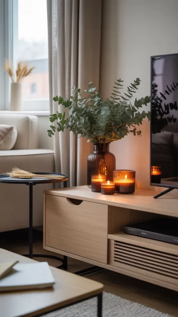 Minimalist Fall Decor 2025: Subtle Touches for a Cozy & Clutter-Free Home