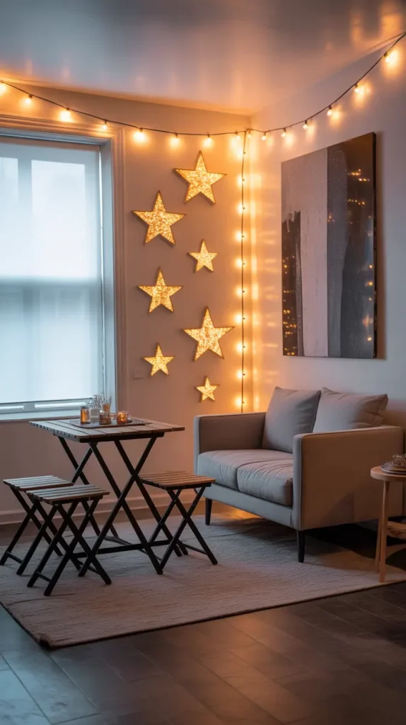 4th of July Americana Inspired Wall Decals for Stylish 2025 Celebrations