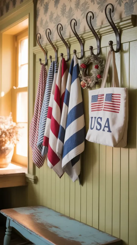 4th of July Entryway Ideas: Stylish and Patriotic Ways to Welcome Guests in 2025