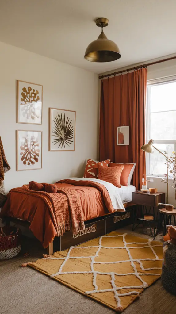 Earthy Dorm Room Ideas 2025: 27 Cozy & Modern Layouts for College Style