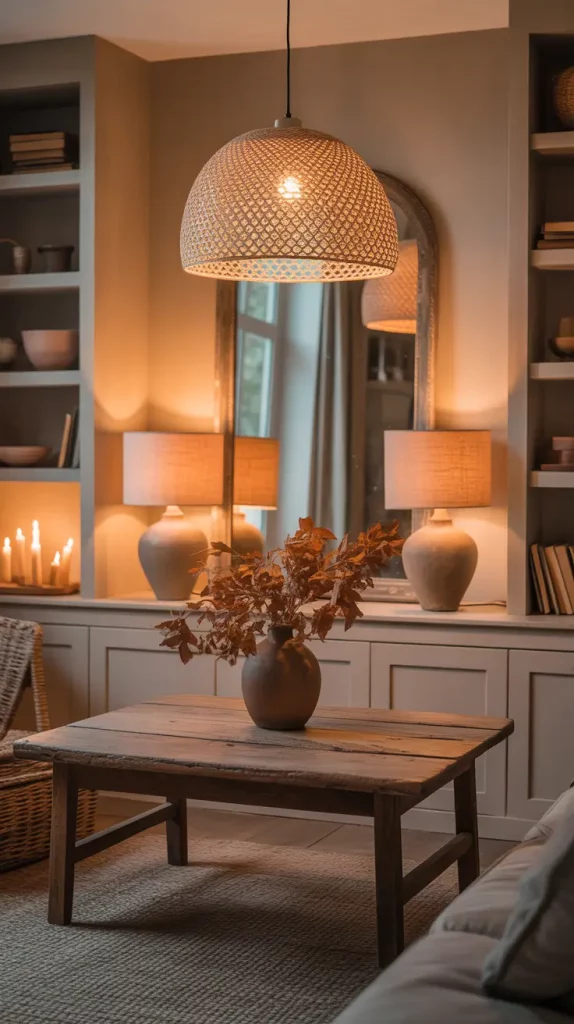 Autumn Home Decor Ideas 2025: Cozy, Elegant & Minimalist Looks for Every Room