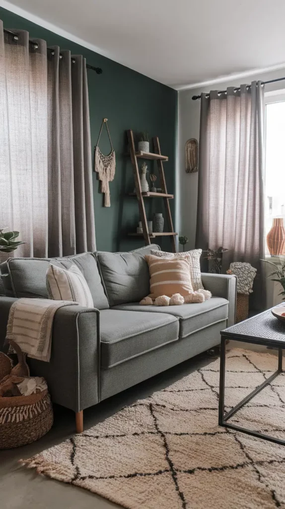 Neutrals or Drama? Fall 2025 Living Room Looks That Balance It All