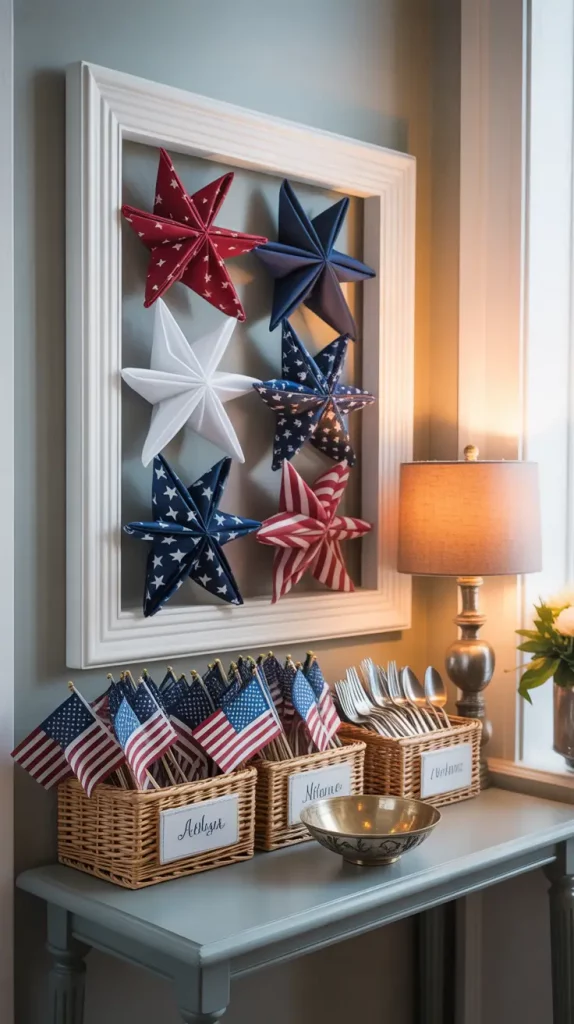 4th of July Dining Room Decor Ideas to Celebrate in Style in 2025