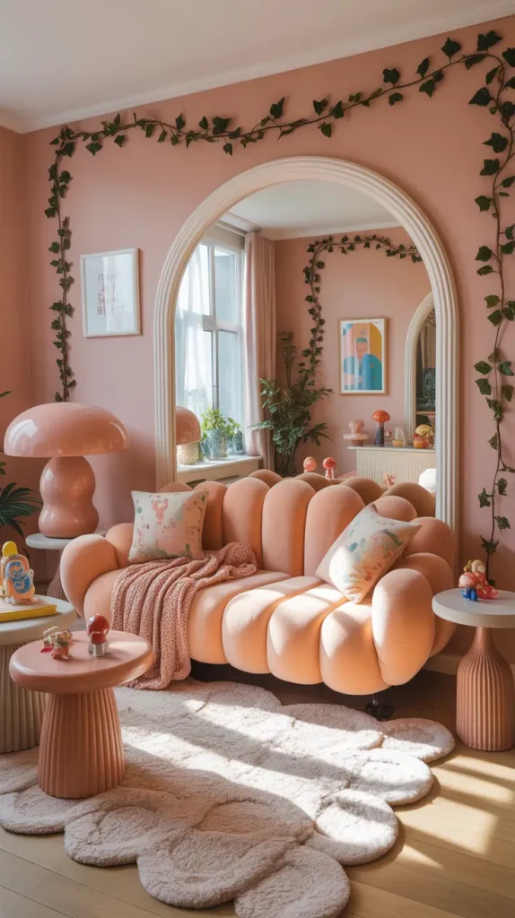 Apartment Decorating Ideas 2025: Cozy, Cool, and Creative Room Styles