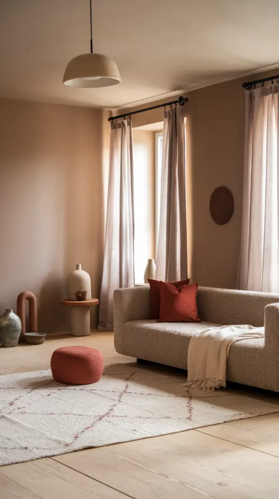 Neutrals or Drama? Fall 2025 Living Room Looks That Balance It All