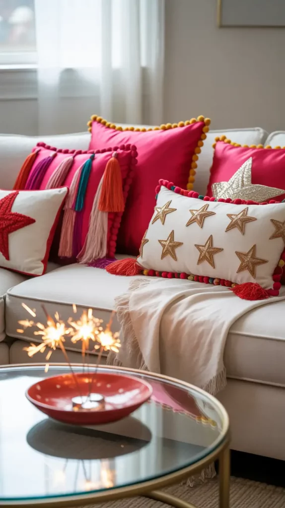 Best 4th of July Blankets and Pillows for the Sofa – 2025 Cozy Decor