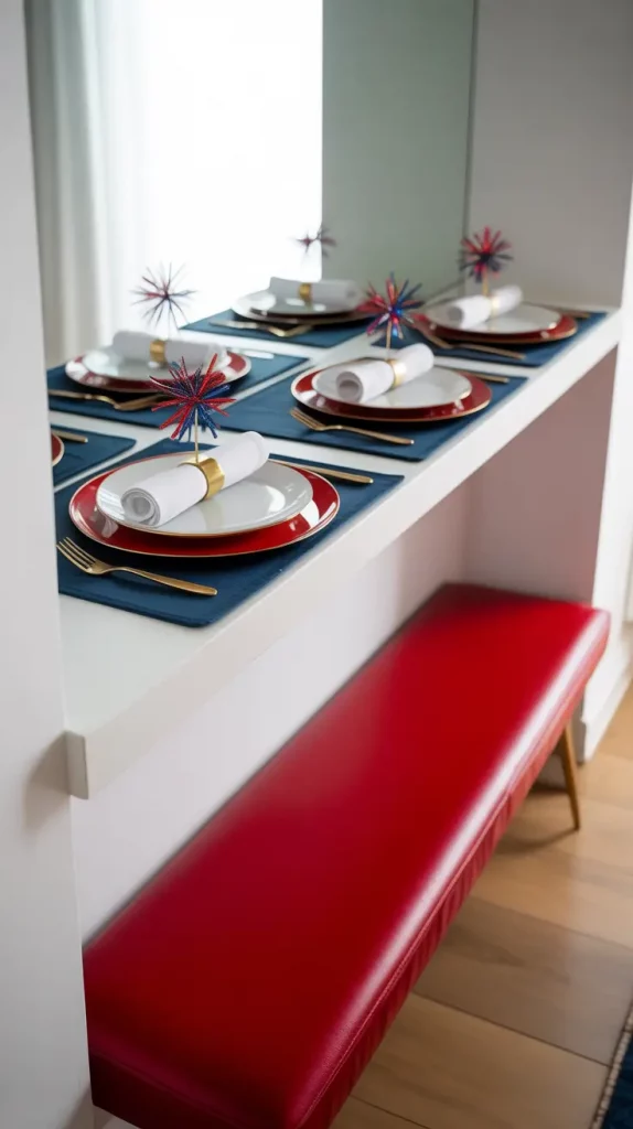 4th of July Dining Room Decor Ideas to Celebrate in Style in 2025