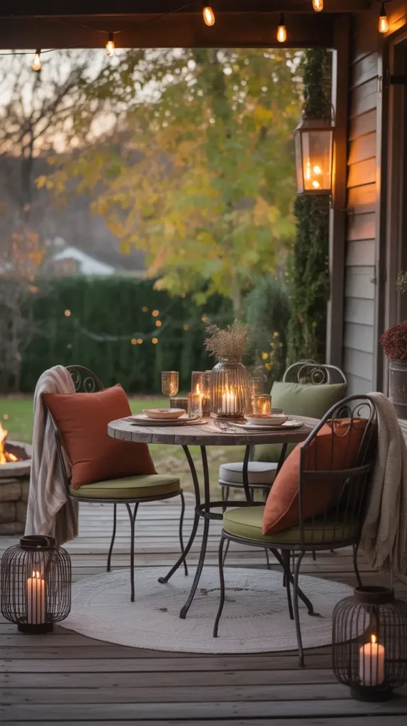 Fall 2025 Home Decor Trends: Colors and Styles to Watch