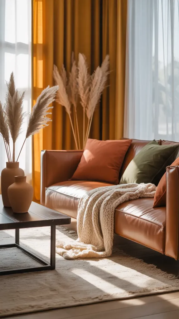 Fall Home Aesthetic 2025: 29 Inspiring Interior and Exterior Ideas for a Cozy Season