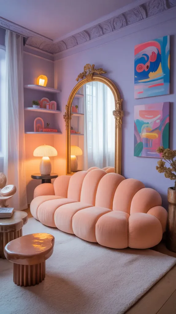 Apartment Decorating Ideas 2025: Cozy, Cool, and Creative Room Styles