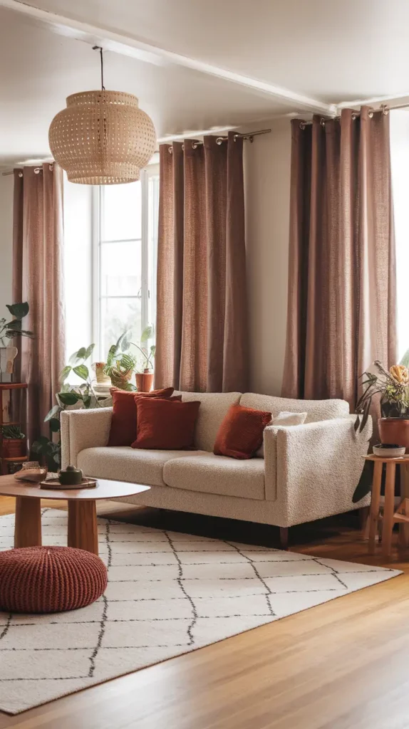 Neutrals or Drama? Fall 2025 Living Room Looks That Balance It All