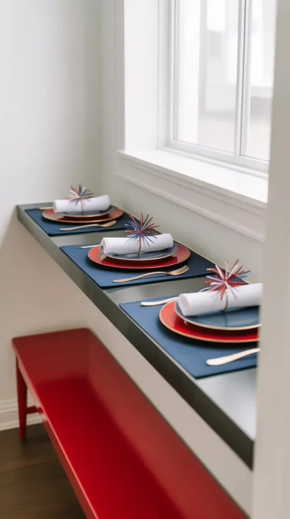 4th of July Dining Room Decor Ideas to Celebrate in Style in 2025