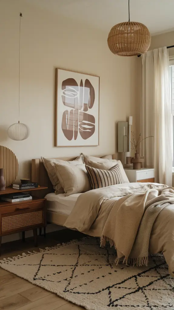 Earthy Dorm Room Ideas 2025: 27 Cozy & Modern Layouts for College Style