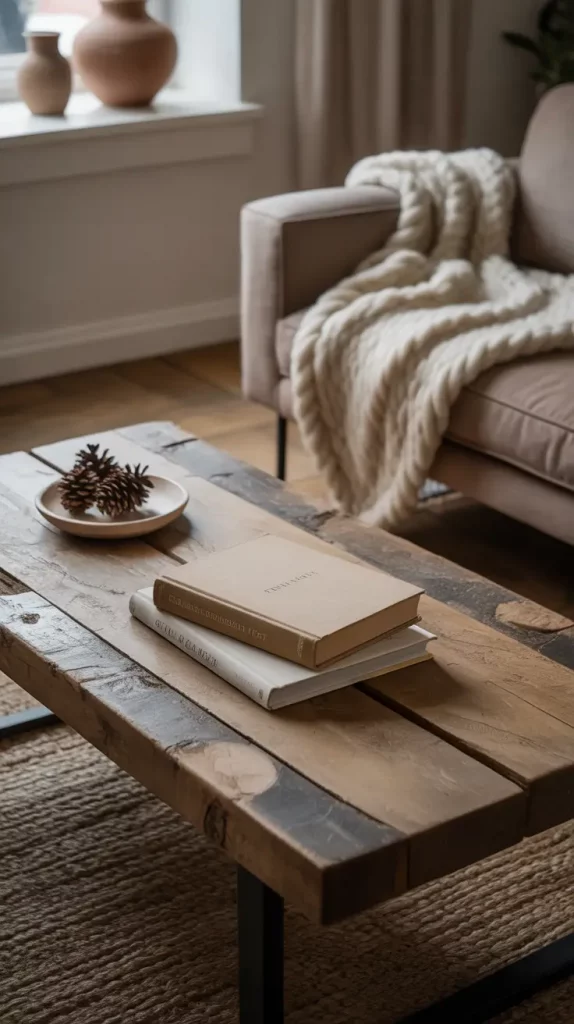 Minimalist Fall Decor 2025: Subtle Touches for a Cozy & Clutter-Free Home