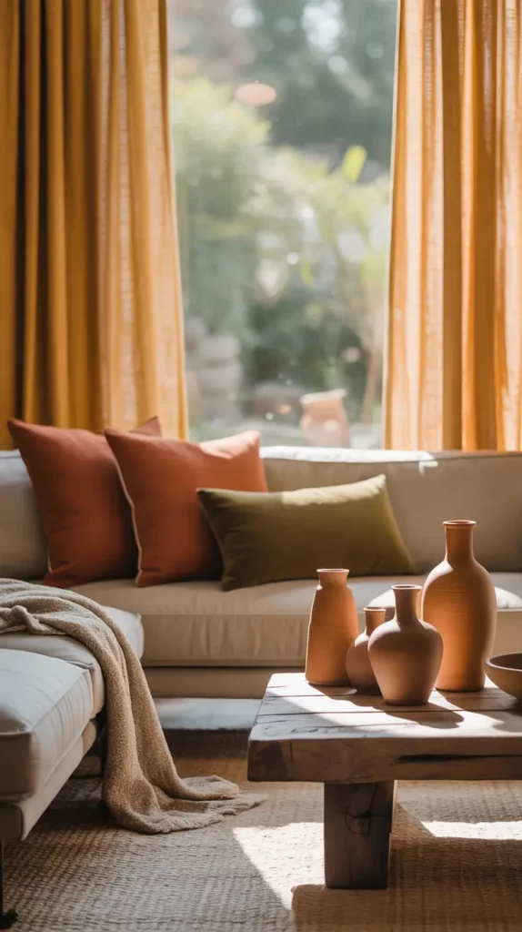 Fall Home Aesthetic 2025: 29 Inspiring Interior and Exterior Ideas for a Cozy Season