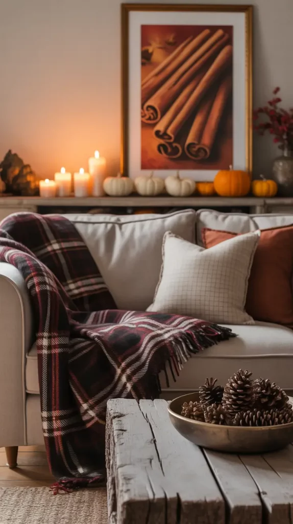 Autumn Home Decor Ideas 2025: Cozy, Elegant & Minimalist Looks for Every Room