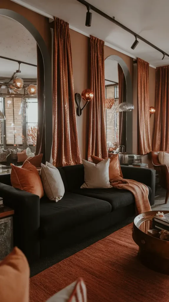 Neutrals or Drama? Fall 2025 Living Room Looks That Balance It All