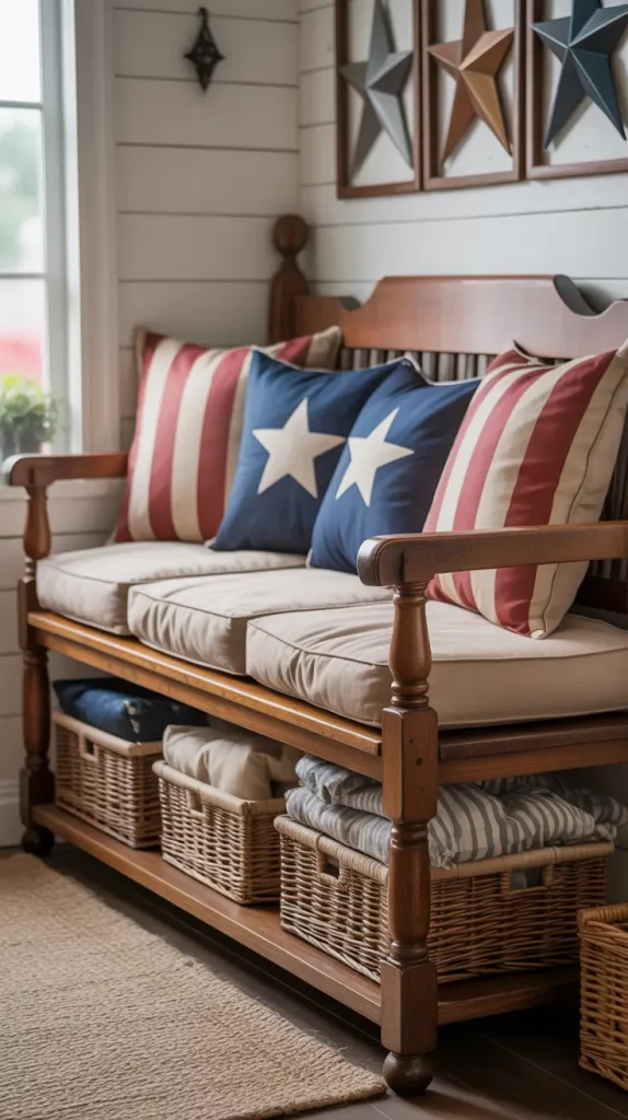 4th of July Entryway Ideas: Stylish and Patriotic Ways to Welcome Guests in 2025