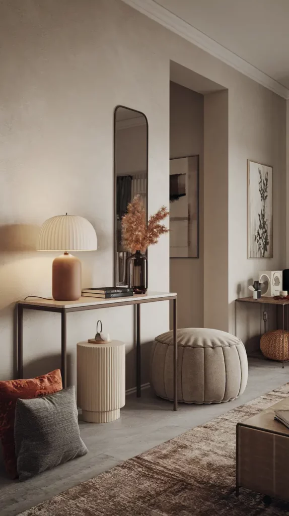 Minimalist Fall Decor 2025: Subtle Touches for a Cozy & Clutter-Free Home