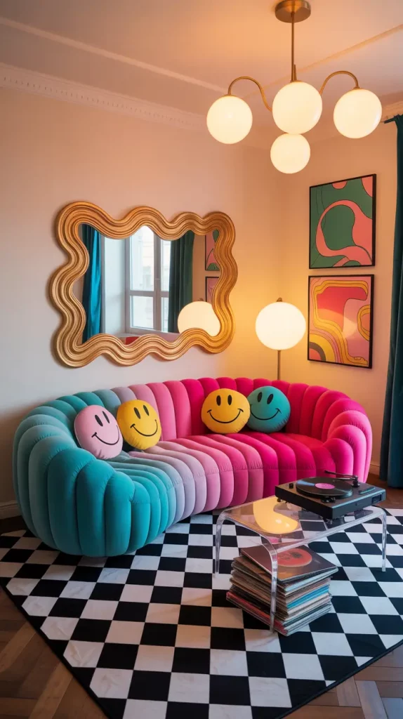 Apartment Decorating Ideas 2025: Cozy, Cool, and Creative Room Styles