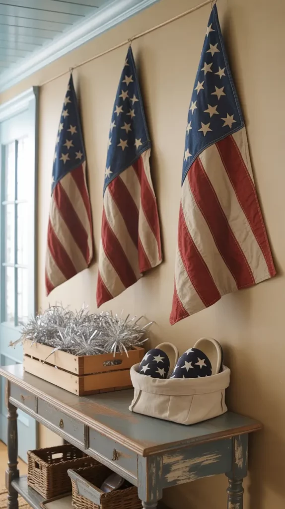 4th of July Dining Room Decor Ideas to Celebrate in Style in 2025