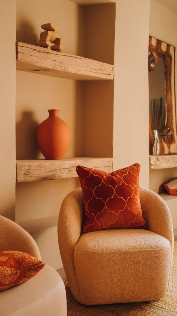 Warm Apartment Aesthetic: Cozy Design Ideas for Every Room in 2025