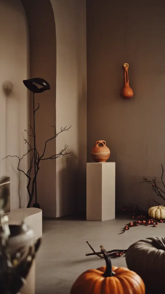 Minimalist Fall Decor 2025: Subtle Touches for a Cozy & Clutter-Free Home