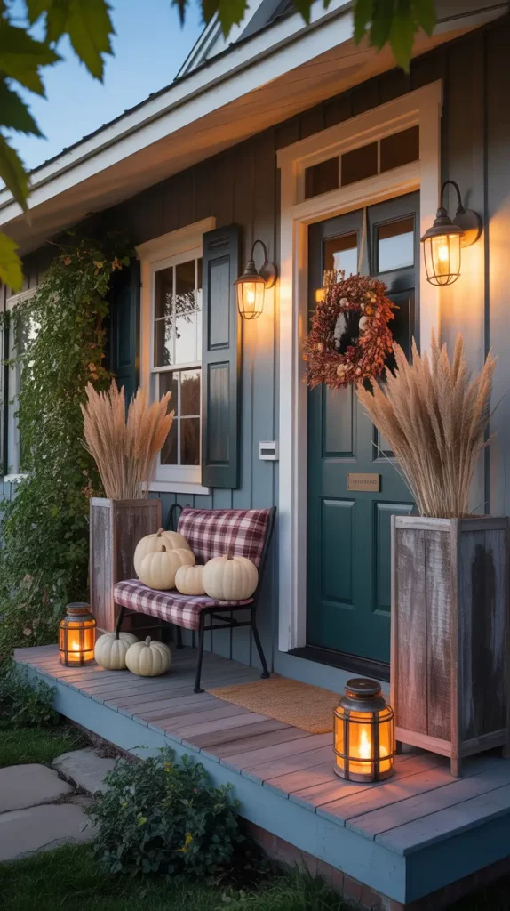 Fall Home Aesthetic 2025: 29 Inspiring Interior and Exterior Ideas for a Cozy Season