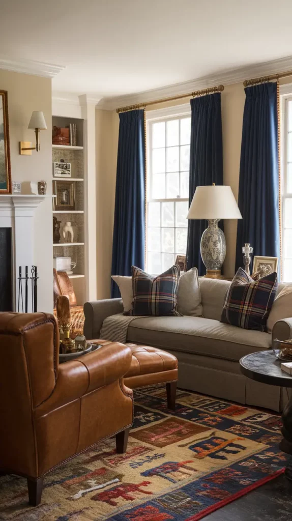 Neutrals or Drama? Fall 2025 Living Room Looks That Balance It All
