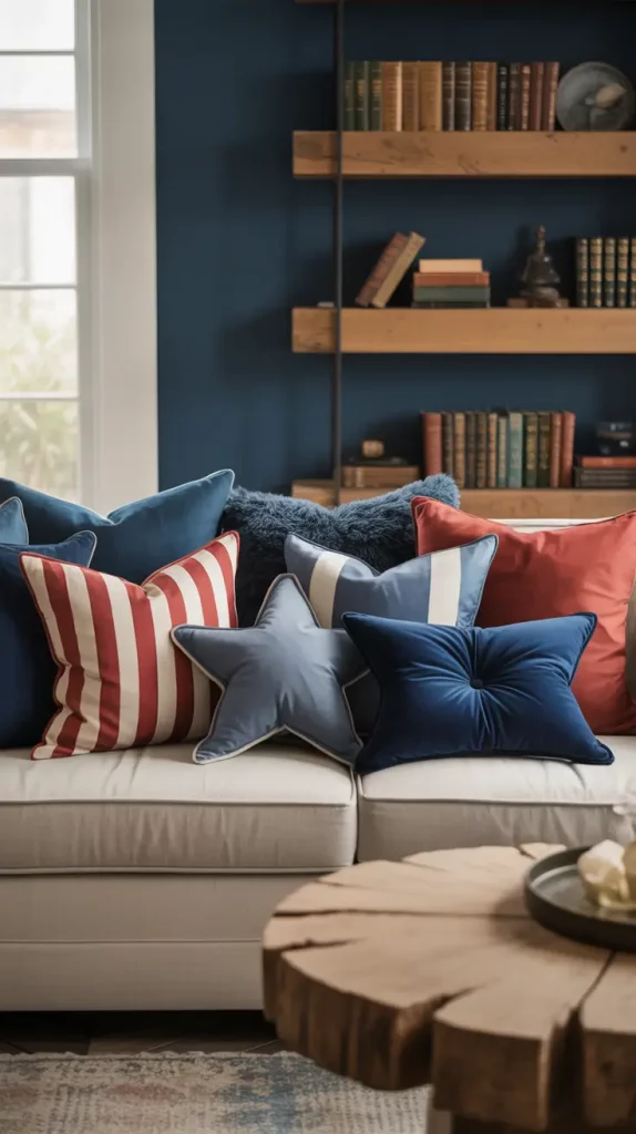 Best 4th of July Blankets and Pillows for the Sofa – 2025 Cozy Decor