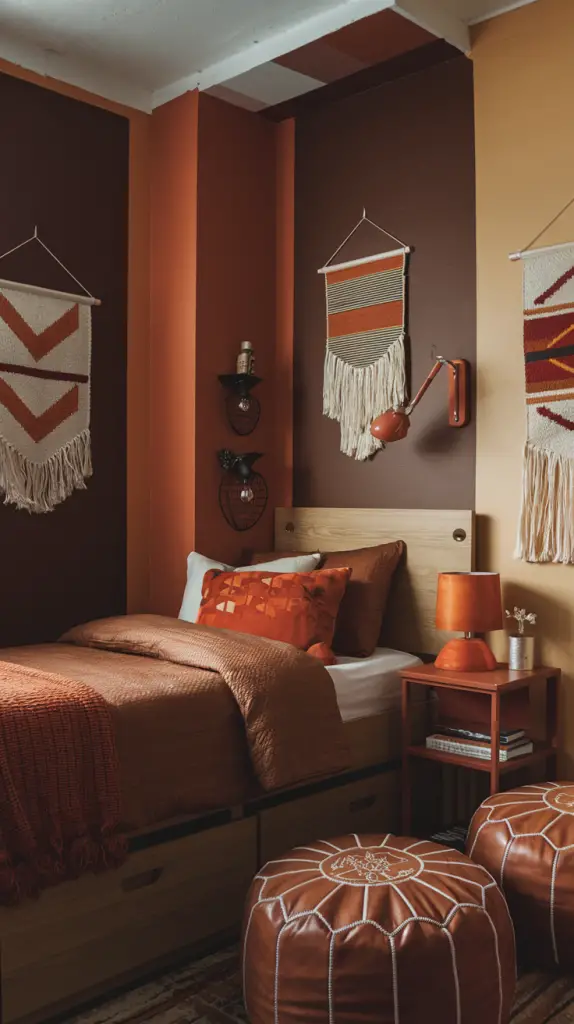 Earthy Dorm Room Ideas 2025: 27 Cozy & Modern Layouts for College Style